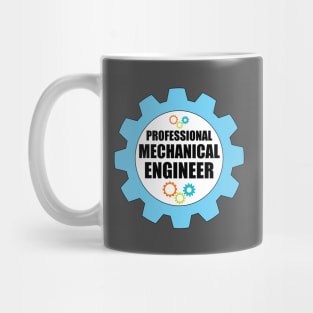 professional mechanical engineer Mug